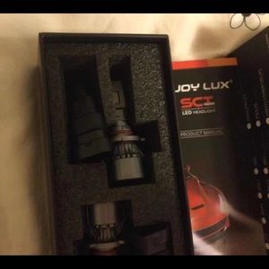 Chevrolet Impala led headlight build